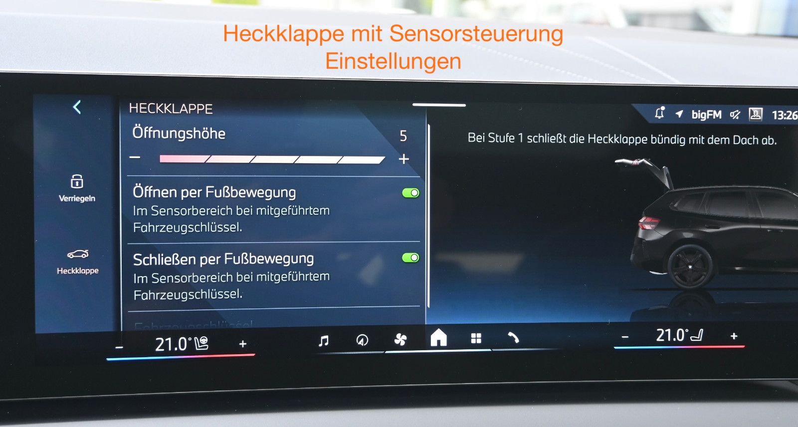 Fahrzeugabbildung BMW X3 40d xDrive M SPORT PRO °UVP 99.820€°AHK°STHZ°