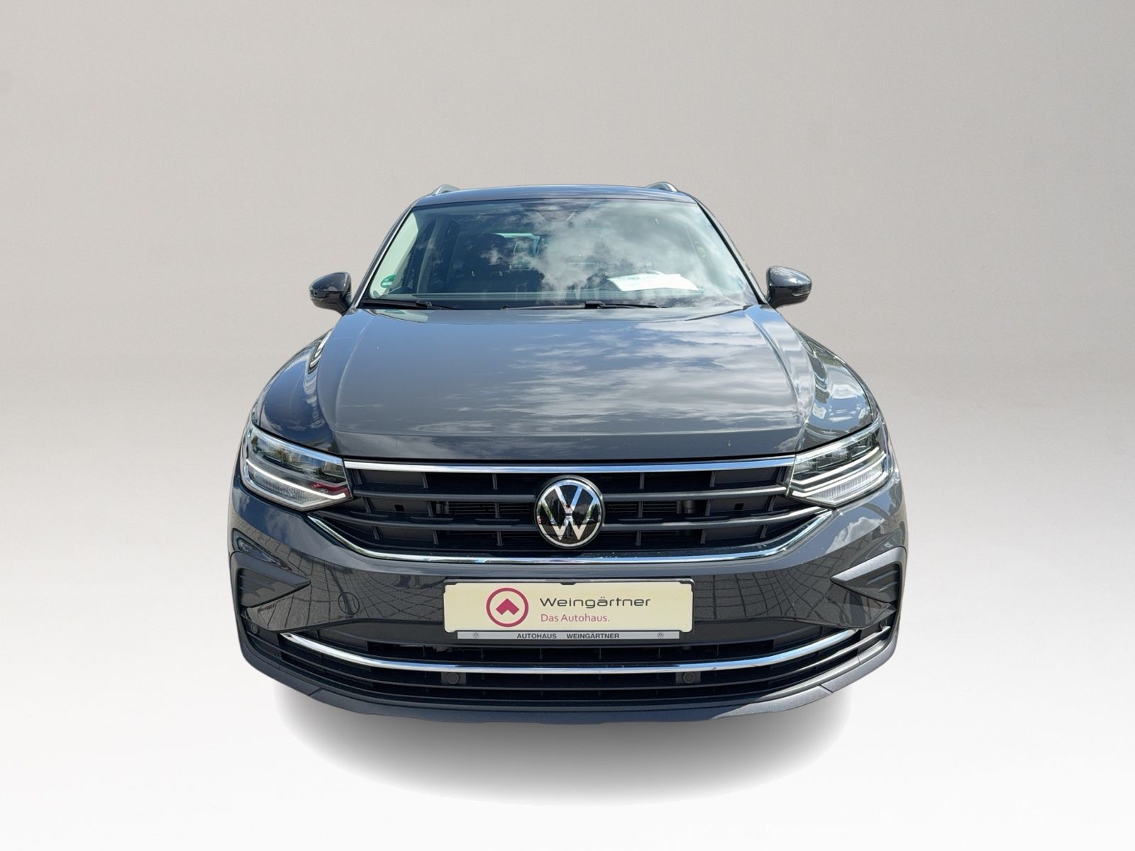 Tiguan 1.5 TSI Move, ACC, Sitzhzg, elektr. Koffe