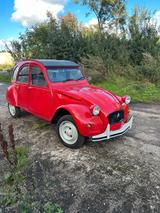 Citroën Citroen  2cv Ente tūv neu sehr gut Zustand - Citroën 2 CV aus 1985