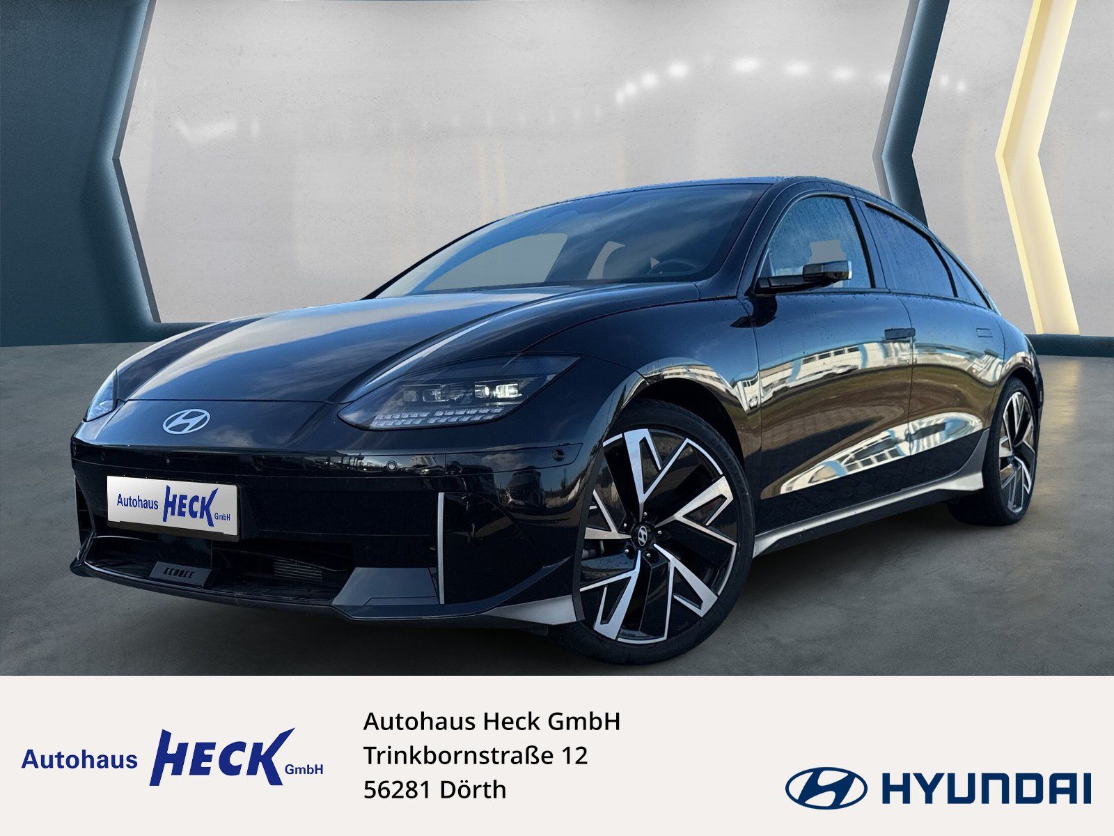 Hyundai IONIQ 6