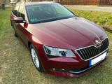 Skoda Superb 1.5 TSI ACT Ambition Combi Ambition - rote Skoda Superb
