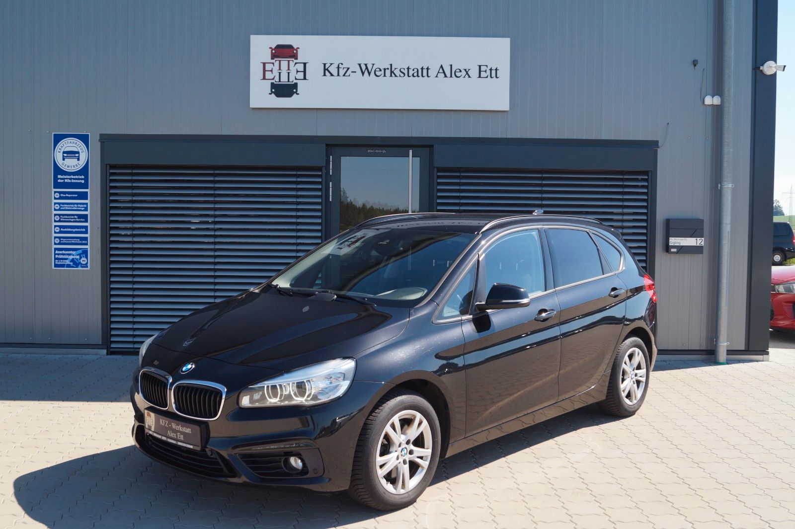 BMW 220 220 d xDrive
