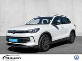 Volkswagen Tiguan 1.5 Goal DSG *AHK*ACC*MATRIX*ALLWETTER*HU - Volkswagen Tiguan GOAL mit Benzin-Antrieb
