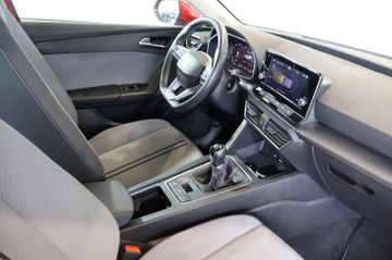 Seat Leon 1.5 TSI Style AID+LED+LANE+ALU