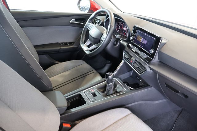 Seat Leon 1.5 TSI Style AID+LED+LANE+ALU