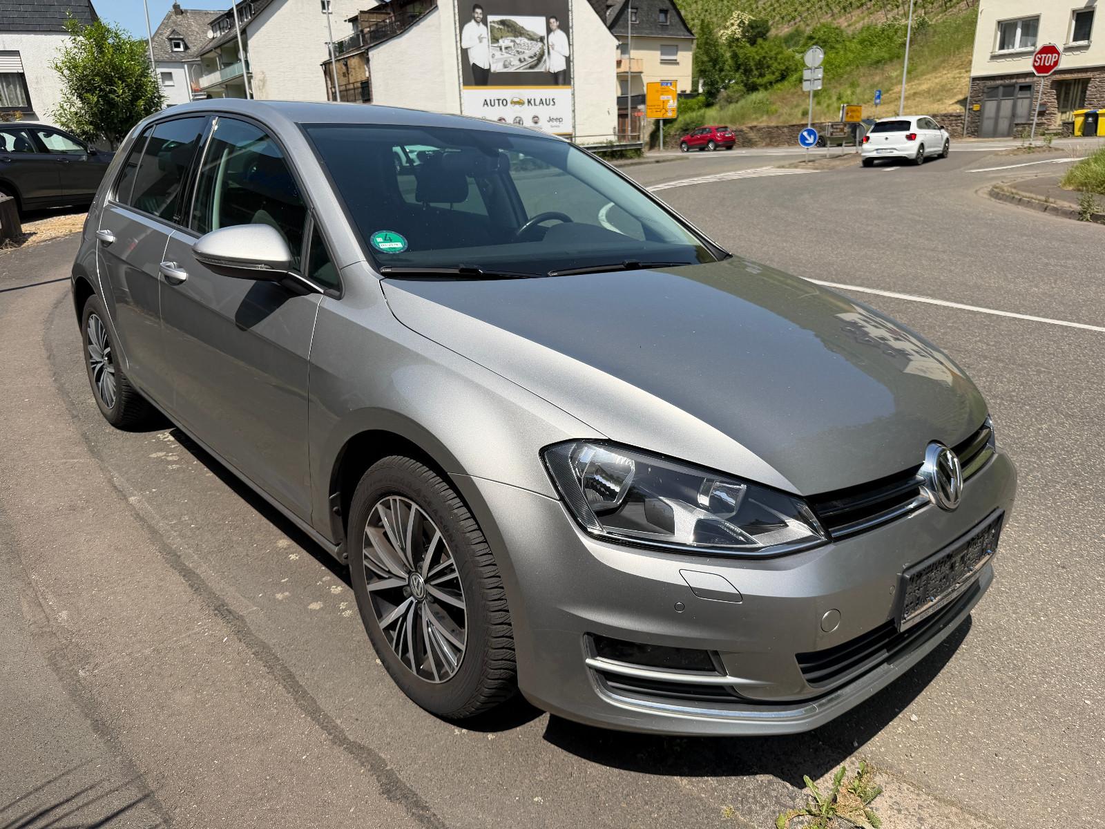 Volkswagen Golf VII Lim. Allstar BMT