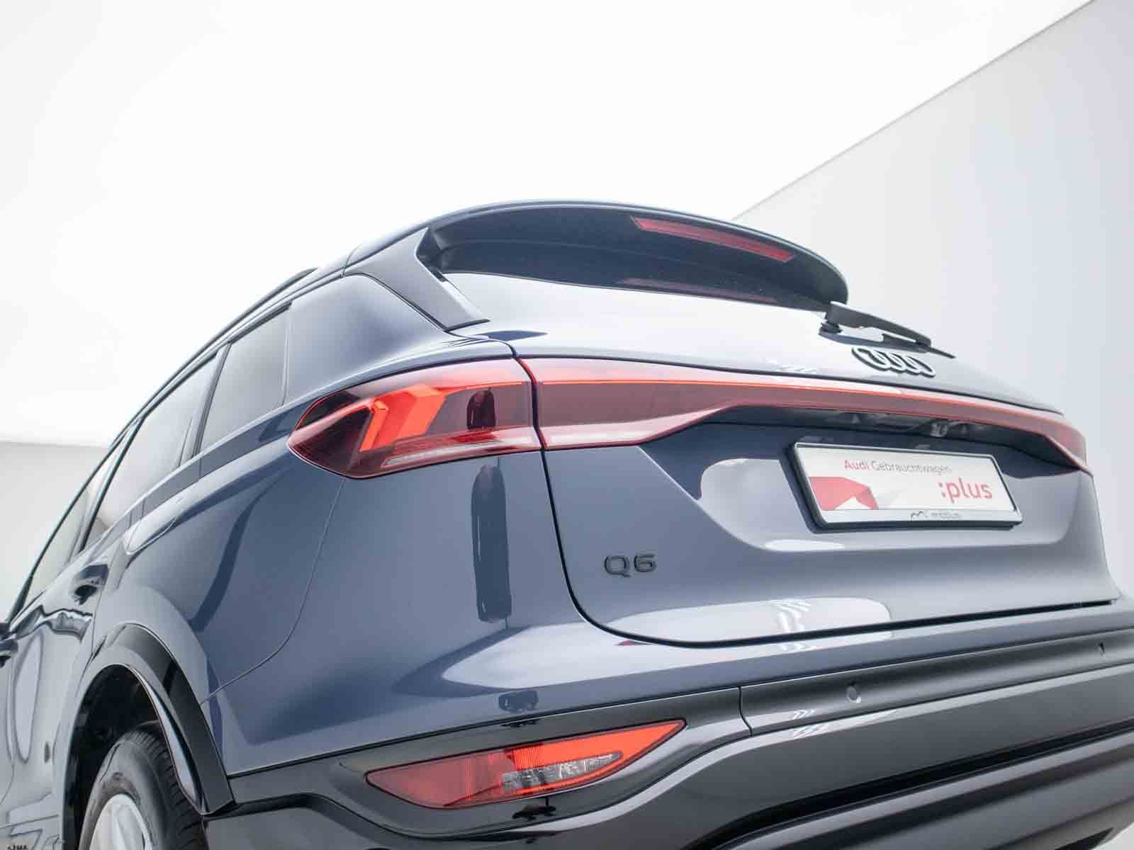Audi Q6 e-tron - Bild 24