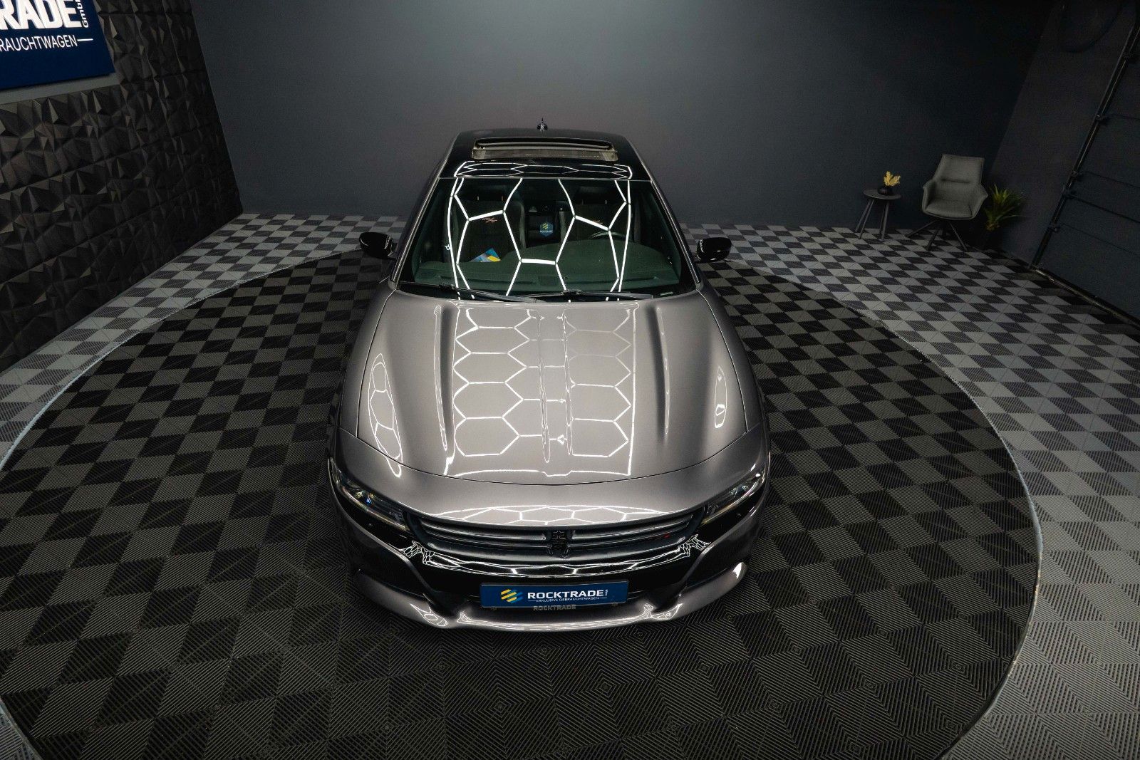 Fahrzeugabbildung Dodge Charger 5.7 V8 HEMI R/T+ Full Options *ACC*LED*