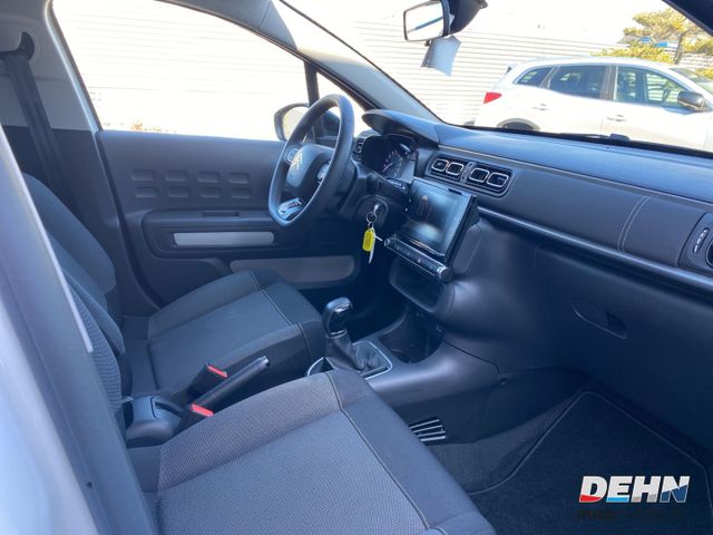 Citroën C3 PT 83 C-Series PDC SHZ 1.Hand Carplay