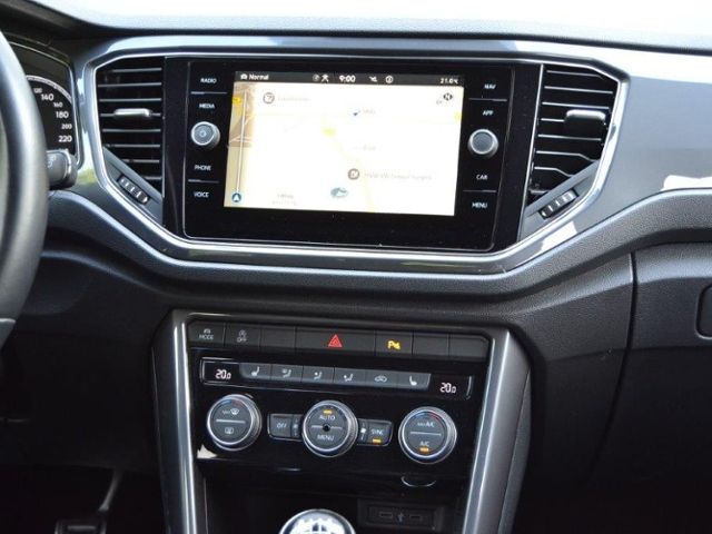 T-Roc Sport 1.5 TSI AHK/17-ZOLL+SFW/LED/NAVI+VZE
