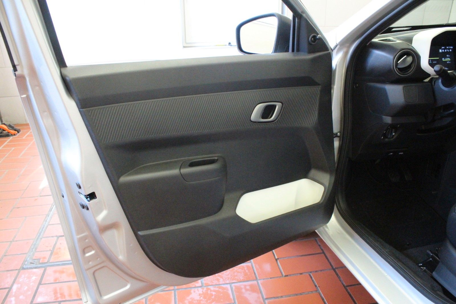 Fahrzeugabbildung Dacia Spring Electric Expression *sofort lieferbar