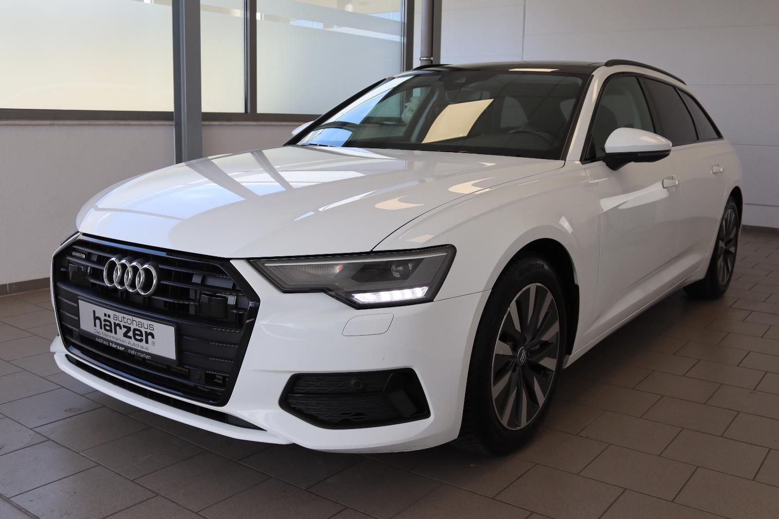 Audi A6 Avant 45 TFSI quattro Sport S-Tr. *AHK*PANO*