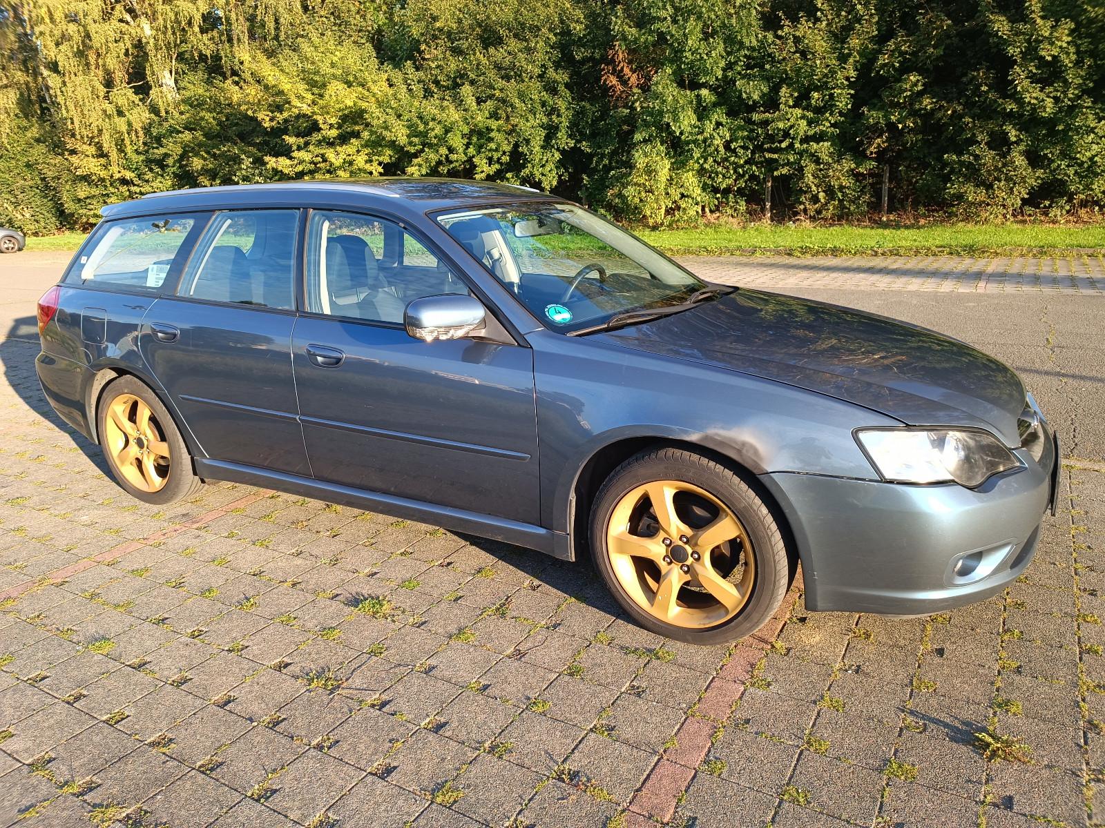 Subaru Legacy 2006 — photo 5