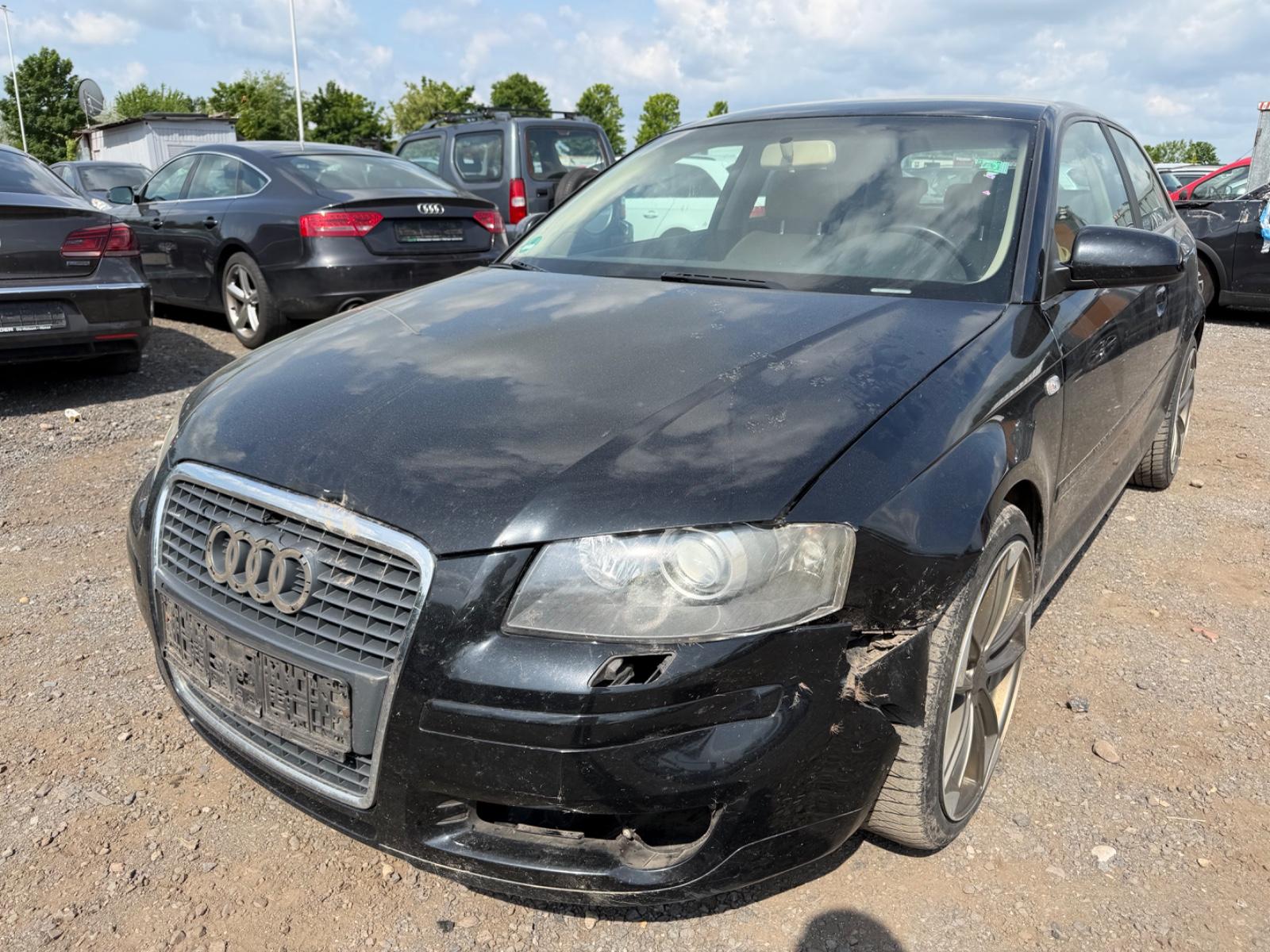 Audi A3 2.0 TDI Ambition