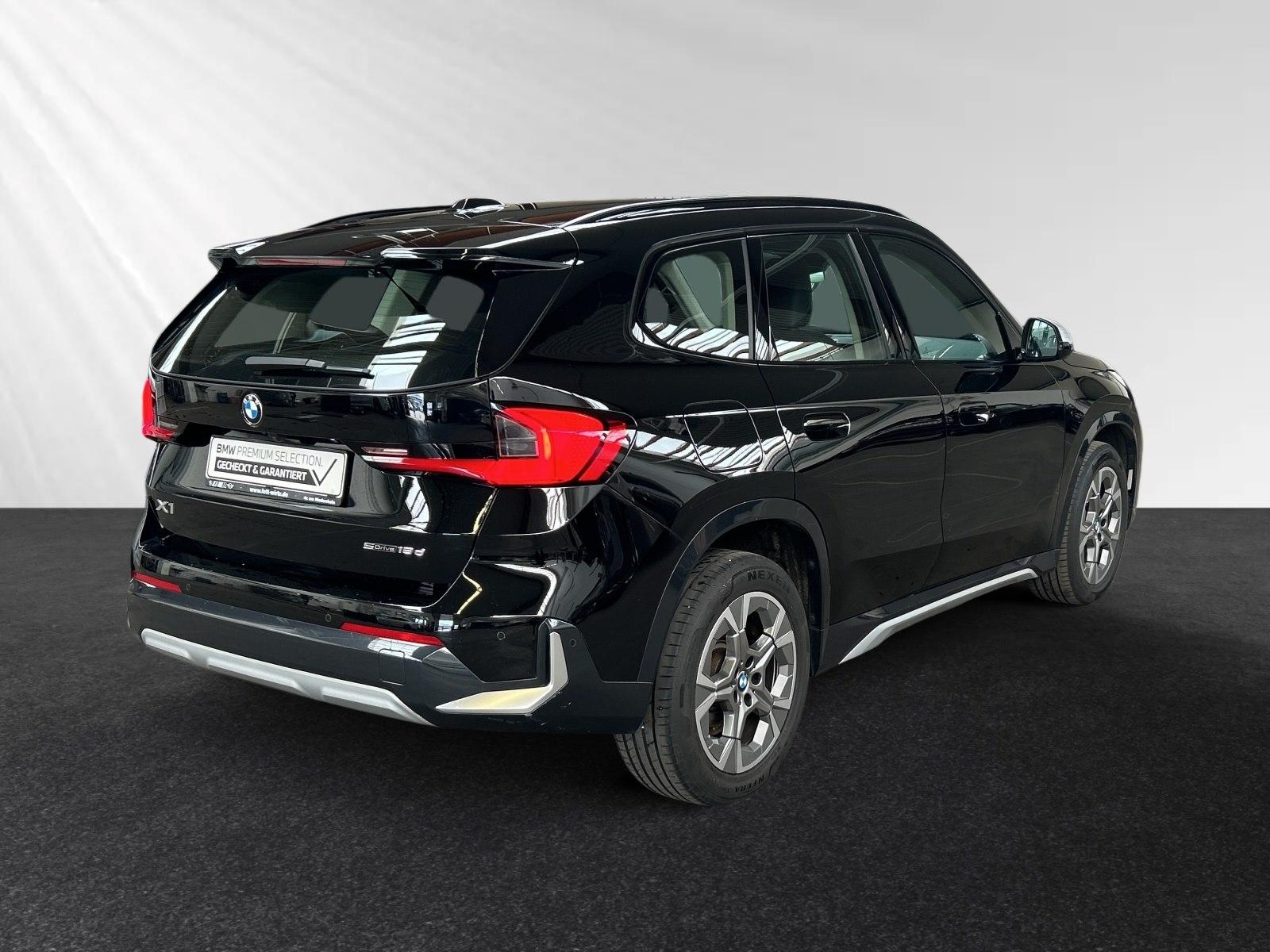 BMW X1 sDrive18d xLine|AHK|Parkassist.|DrivingAssist