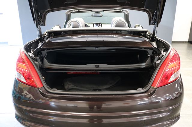 207 CC Cabrio-Coupe Allure/PDC/LEDER/NAVI/JBL – Vorschau 18