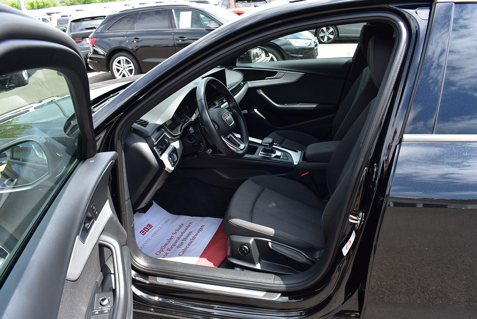 Audi A4 Avant 35 TDI S-tronic LED+ACC+Navi+Kamera+AHK, миниатюра 7