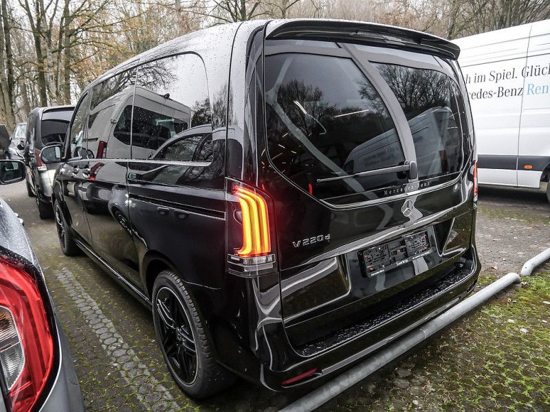 Mercedes-Benz V 220 STYLE KOMPAKT AMG 5SITZER KAMERA DISTRONIC foto 5