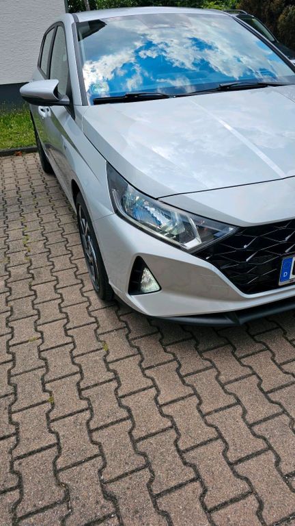 Image of Hyundai i20