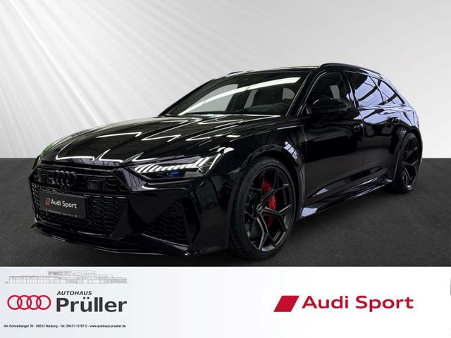 Audi RS6 Avant performance 360°+HuD+Keramik+Pano+Sthz