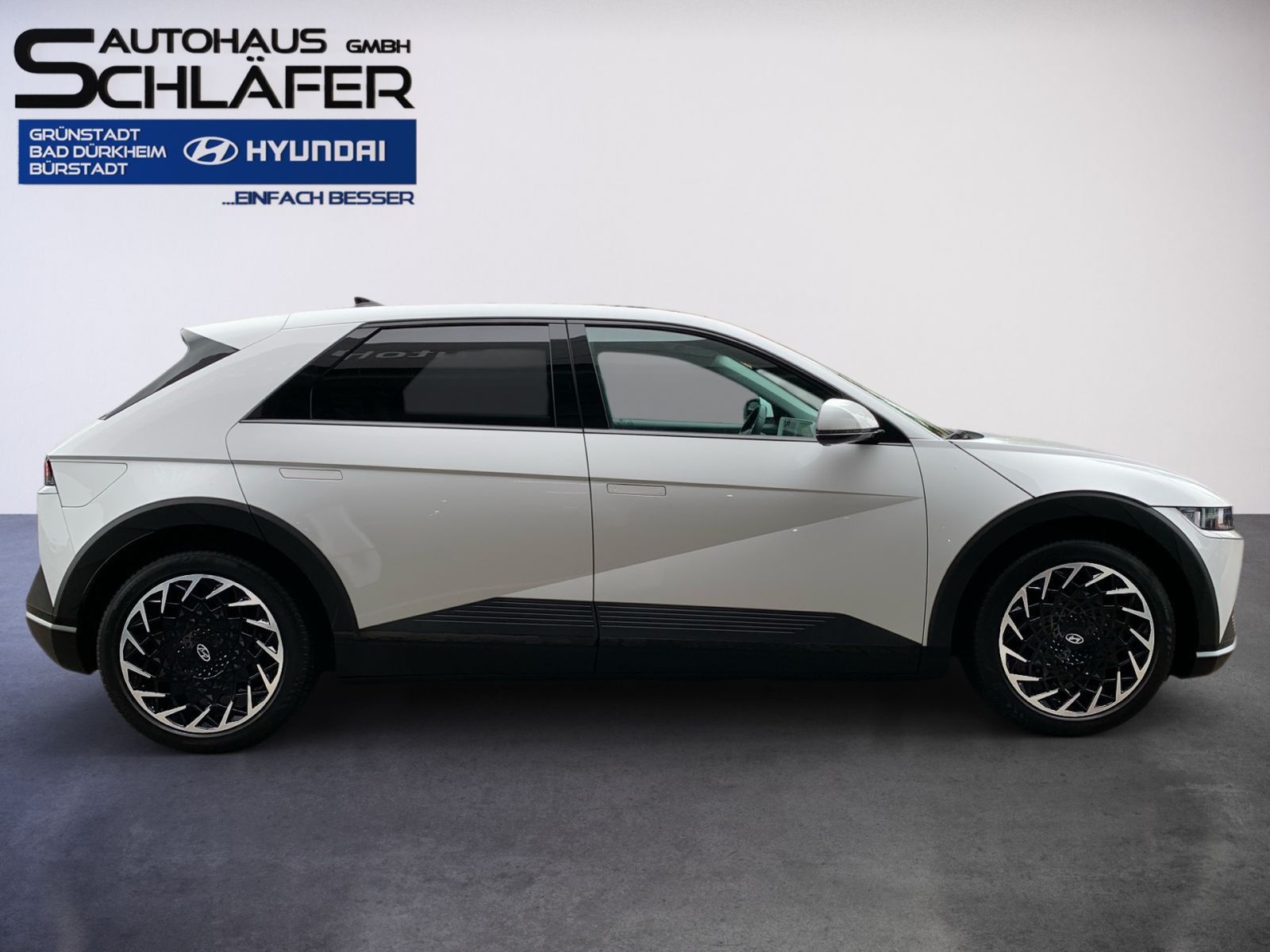 Fahrzeugabbildung Hyundai IONIQ 5 Techniq 77,44 kWh Assi 20Zoll Pano