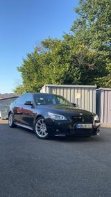 BMW Bmw e60 Facelift 530d M Paket  Edition 200... - BMW 530 Limousine M e60 paket mit Diesel-Antrieb