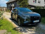 Hyundai TUCSON 1.6 T Hybrid Prime 03/2021 Scheckheft  - Hyundai TUCSON in Kiel
