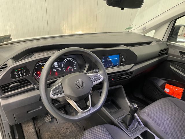 Caddy Cargo Kasten 2.0 TDI SHZ KLIMA TEMPOMAT