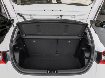 Hyundai i20 1.0 Select Fernlicht-Assistent Kamera