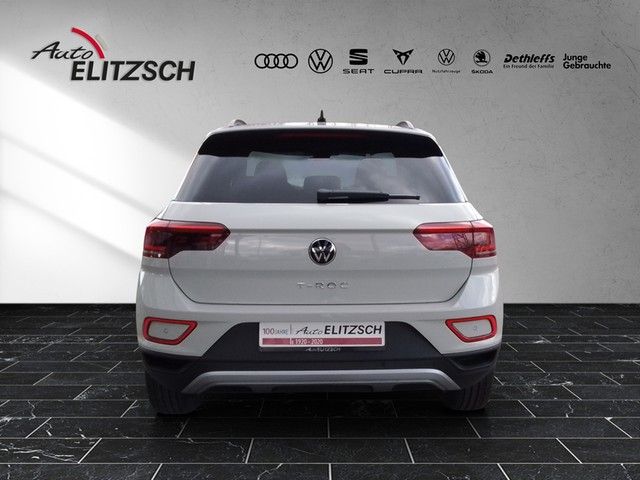 Fahrzeugabbildung Volkswagen T-Roc Move Matrix Navi AID ACC Park-Assist SH LM