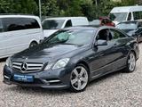 Mercedes-Benz E 250CGI Coupe AMG-SPORTPAKET*XENON*7G-AUTOMATIK - Mercedes-Benz E-Klasse: Coupé, AMG