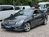 Mercedes-Benz E 250CGI Coupe AMG-SPORTPAKET*XENON*7G-AUTOMATIK - Mercedes-Benz E 250: Coupé