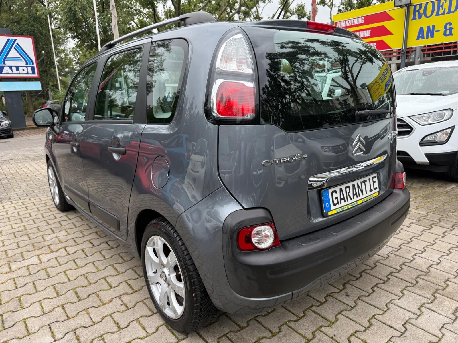 Citroën C3 Picasso Tendance