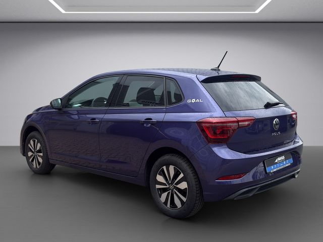 Polo Goal 1.0 TSI 5-Gang Matrix-LED, ACC, App-Co