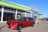 Mazda 6 Kombi  Sports-Line AWD - Mazda 6: Awd