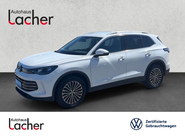 Tiguan Elegance 2.0 TDI DSG