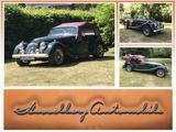 Morgan 4-Sitzer Vier-Sitzer Four-Seater H-Zulassung - Morgan Gebrauchtwagen