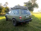 Nissan Pathfinder 3.3 I V6 Camper R50 - Nissan Pathfinder mit Benzin-Antrieb