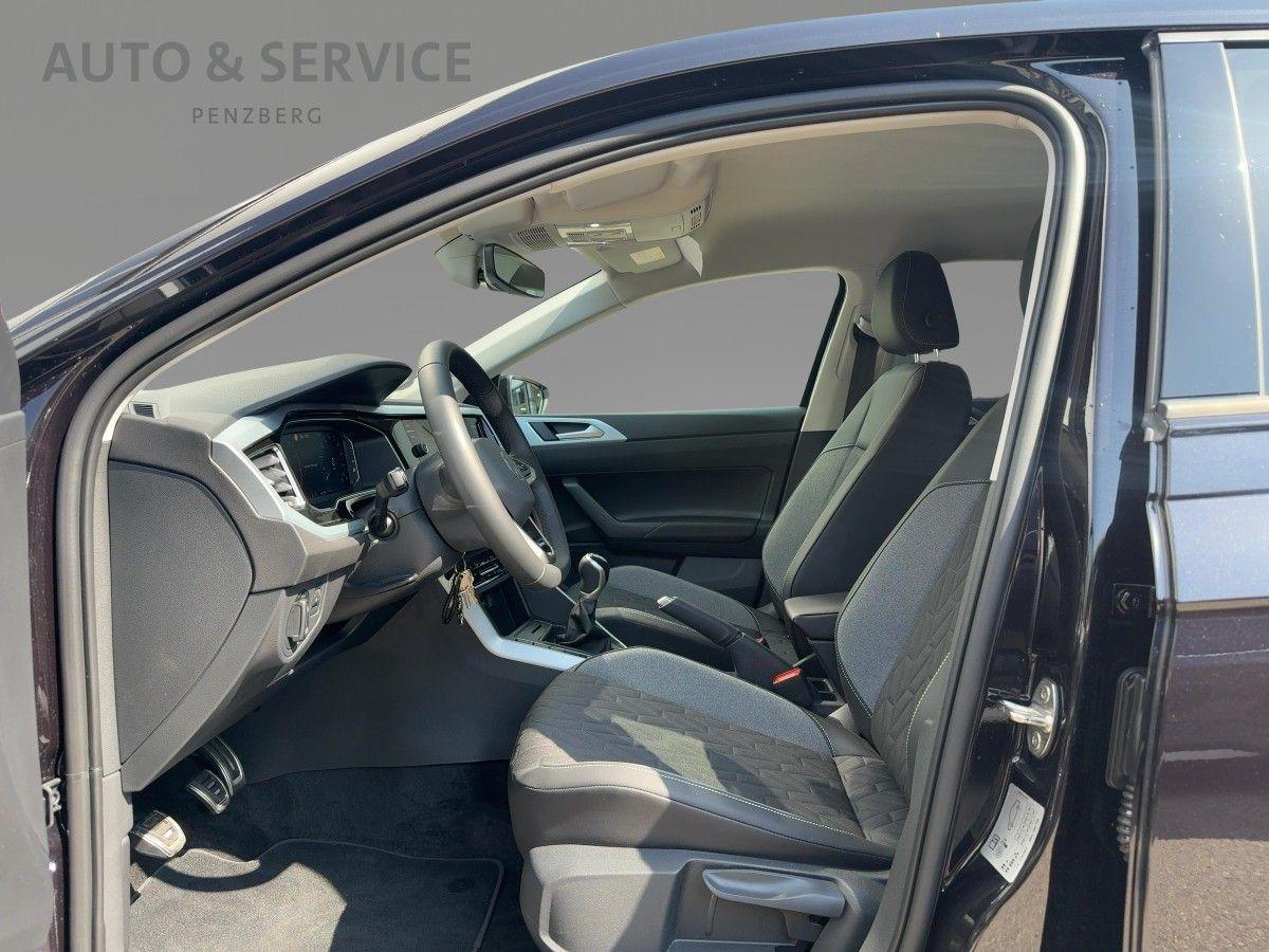 Volkswagen Polo ENERGY 1,0 l TSI I 70 kW I 5-Gang, миниатюра 6