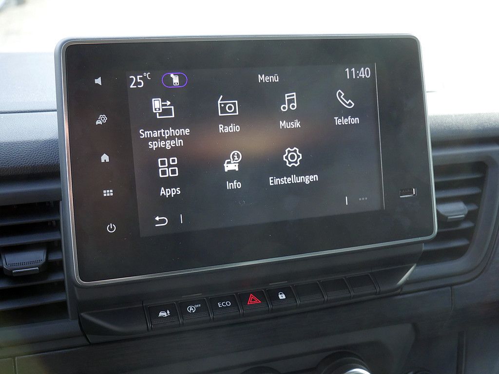 Fahrzeugabbildung Renault Trafic Komfort L2H1 Blue dCi 130 KAMERA AHK LED