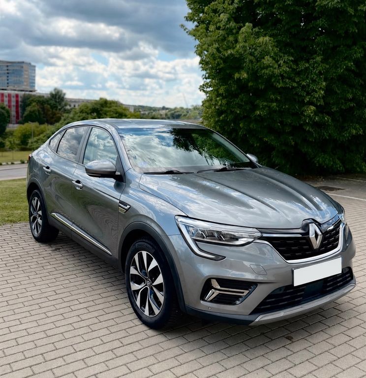 Image of Renault Arkana