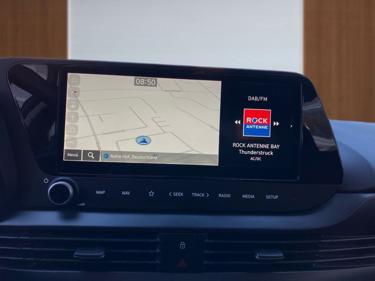 Fahrzeugabbildung Hyundai i20 SELECT *USB*CARPLAY*NAVI*ANDROID-AUTO*