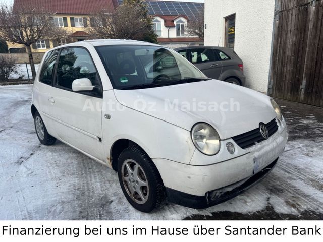 Volkswagen Lupo Rave 1.0! TÜV 02-2026!Servo