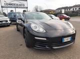 Porsche Panamera 3.0 Diesel - Porsche Panamera mit Diesel-Antrieb: Schwarz