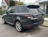 Land Rover Range Rover Sport 4.4 SDV8 HSE Dynamic HSE D... - Land Rover Range Rover Sport: 4.4