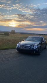 Mercedes-Benz Mercedes E500 w211 - gebrauchte Mercedes-Benz E 500 aus dem Jahr 2002