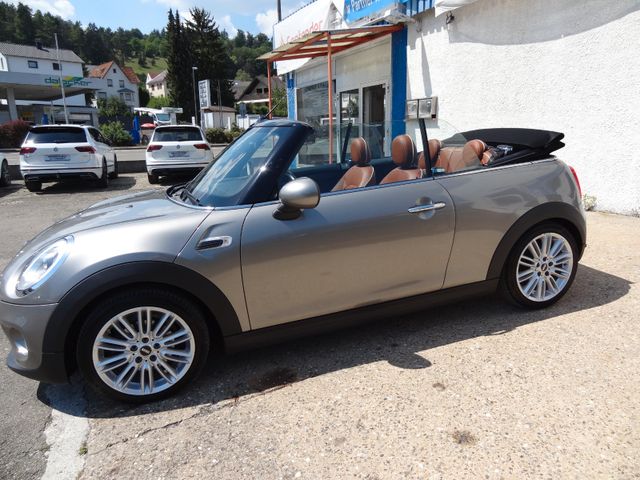 Fahrzeugabbildung MINI Cooper Cabrio/2.Hd/Leder/Navi/PDC/SitzH/H&K/