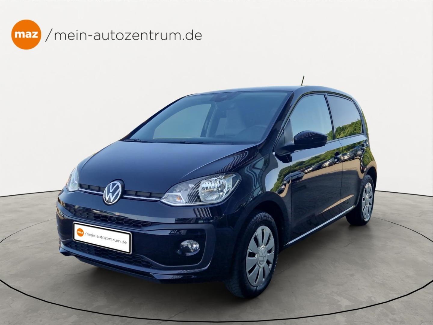 Volkswagen up! 1.0 *MAPS&MORE*KLIMA*BT*SITZHZG.*