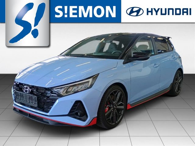 Hyundai i20 N-Performance 1.6 T-GDi Assist-P Dachlackier