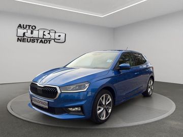 SKODA Fabia Style 1.0 TSI*NAVI*ACC*KAMERA*LED*17ZOLL